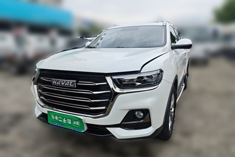 Haval H6 2021 National Trend Edition 1.5T Automatic Champion Version مستعملة Guazi used car, China used car export, Used car for sale, Used  cars, Cheapest cars for sale