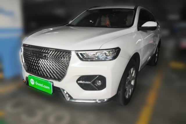 Used Haval H6 2021 1.5T Automatic Urban Edition