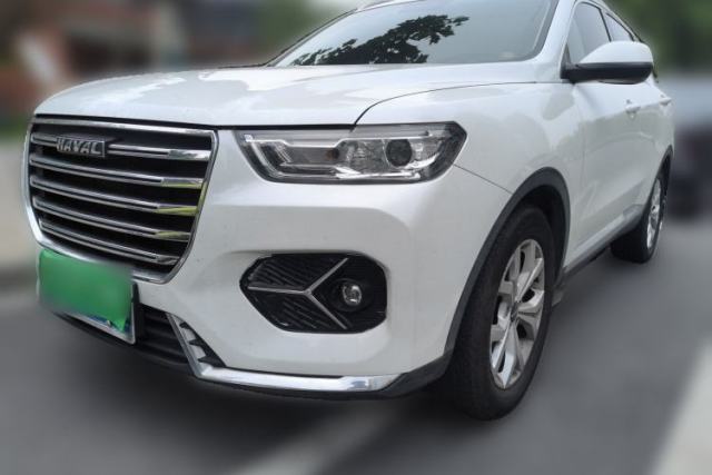 Used Haval H6 2021 National Trend Edition 1.5T Automatic Champion Version