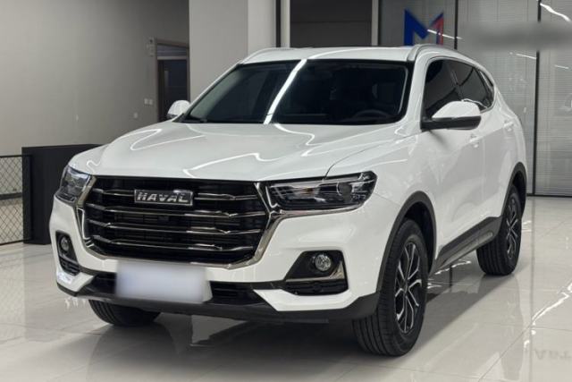 Used Haval H6 2021 National Trend Edition 1.5T Automatic Urban Version