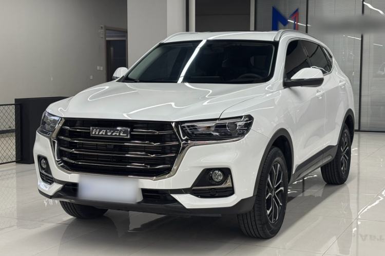 Used Haval H6 2021 National Trend Edition 1.5T Automatic Urban Version Guazi used car, China used car export, Used car for sale, Used  cars, Cheapest cars for sale