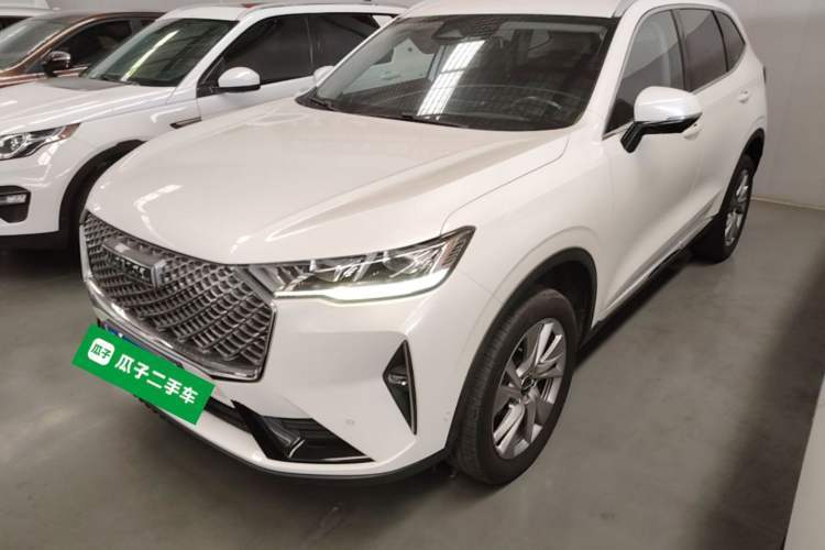Used Haval H6 2021 3rd Generation 1.5T Automatic Two-Wheel-Drive Supreme Guazi used car, China used car export, Used car for sale, Used  cars, Cheapest cars for sale