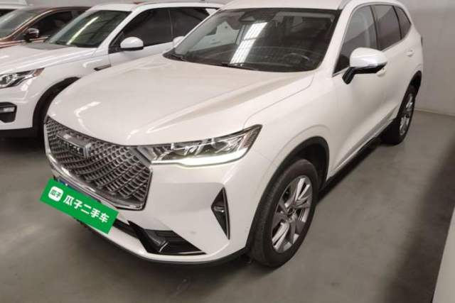 Used Haval H6 2021 3rd Generation 1.5T Automatic Two-Wheel-Drive Supreme