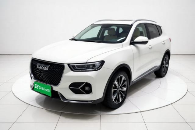 Used Haval H6 2021 1.5T Automatic Champion Edition