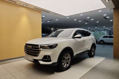 Used Haval H6 2021 National Trend Edition 2.0 GDIT Automatic Champion Version