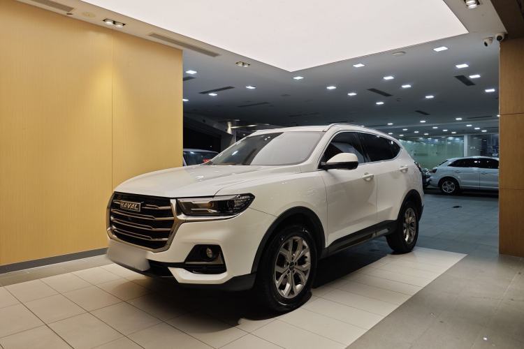 Used Haval H6 2021 National Trend Edition 2.0 GDIT Automatic Champion Version Guazi used car, China used car export, Used car for sale, Used  cars, Cheapest cars for sale