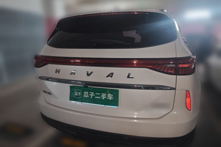 Used Haval H6 2021 3rd Generation 1.5T Automatic Two-Wheel Drive Max Rear