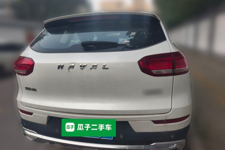 Used Haval H6 2021 1.5T Automatic Urban Edition Rear