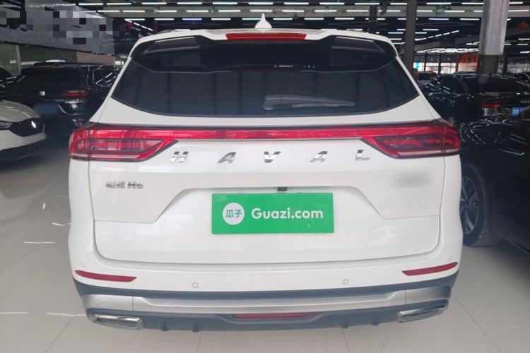 Used Haval H6 2021 China Trend Edition 1.5 GDIT Automatic Champion Version Rear