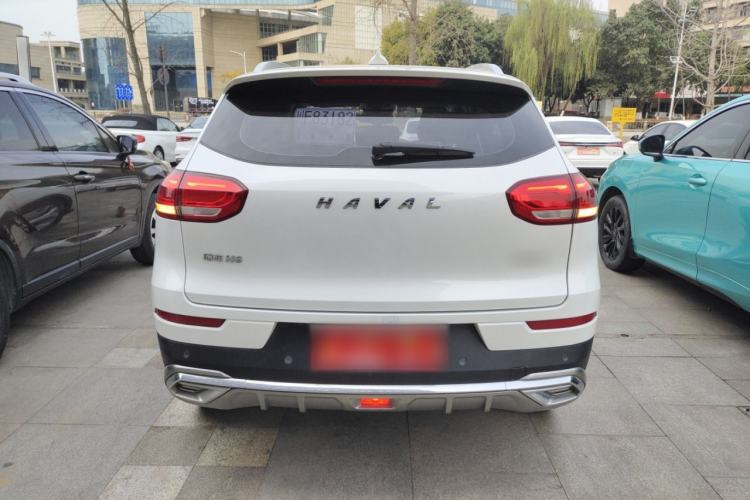Used Haval H6 2021 1.5T Automatic Urban Edition Rear