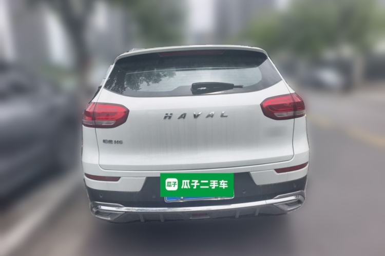 Used Haval H6 2021 1.5 GDIT Automatic Champion Edition Rear
