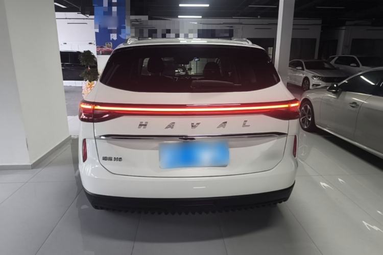 Used Haval H6 2021 3rd Generation 1.5T Automatic Two-Wheel Drive Max Rear