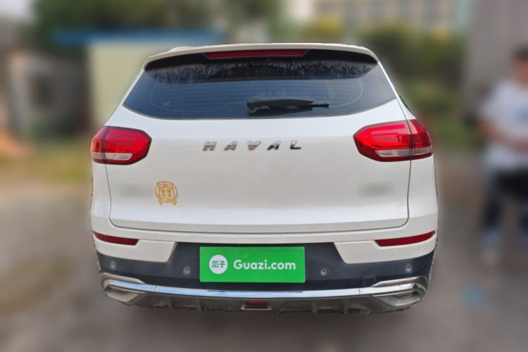 Used Haval H6 2021 1.5 GDIT Automatic Champion Edition Rear