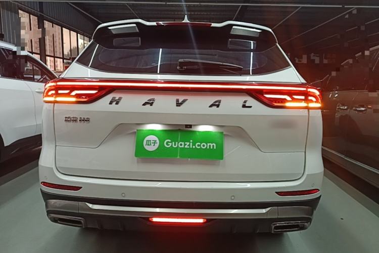 Used Haval H6 2021 National Trend Edition 1.5T Automatic Urban Version Rear