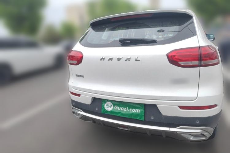 Used Haval H6 2021 1.5 GDIT Automatic Champion Edition Rear