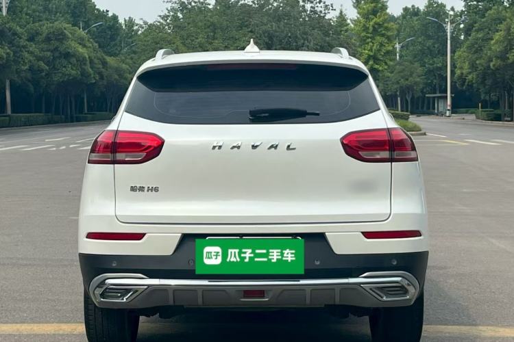 Used Haval H6 2021 1.5 GDIT Automatic Champion Edition Rear