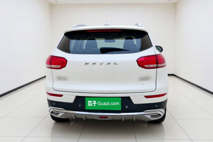 Used Haval H6 2021 1.5 GDIT Automatic Champion Edition Rear