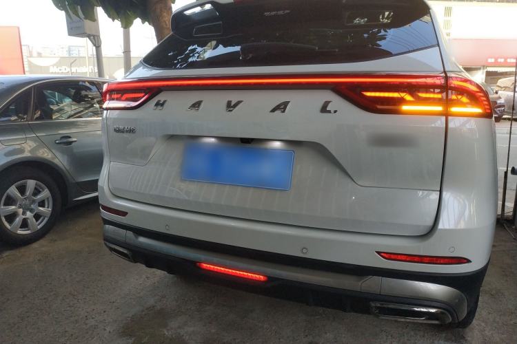 Used Haval H6 2021 National Trend Edition 1.5T Automatic Champion Version Rear