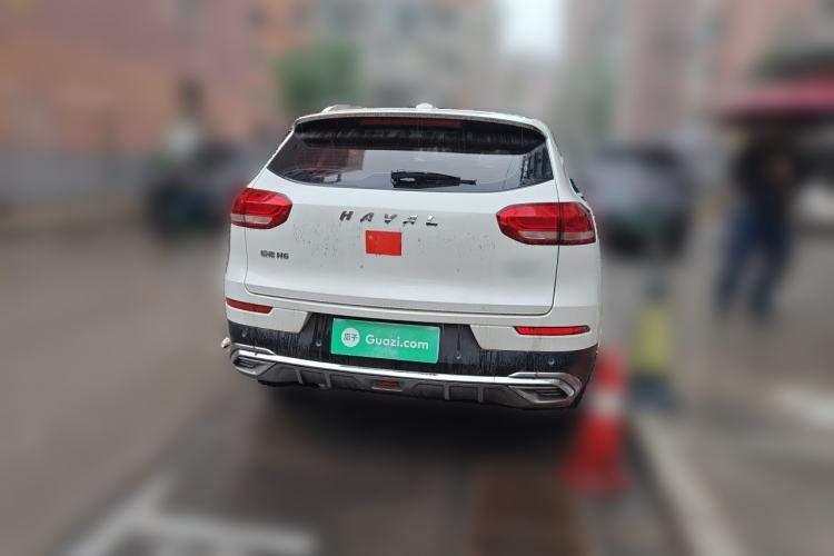 Used Haval H6 2021 1.5T Automatic Urban Edition Rear