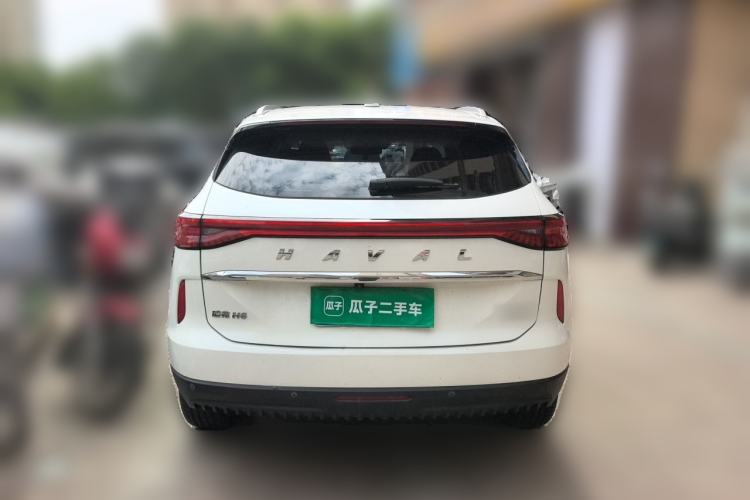 Used Haval H6 2021 3rd Generation 1.5T Automatic Enjoyment Model Rear