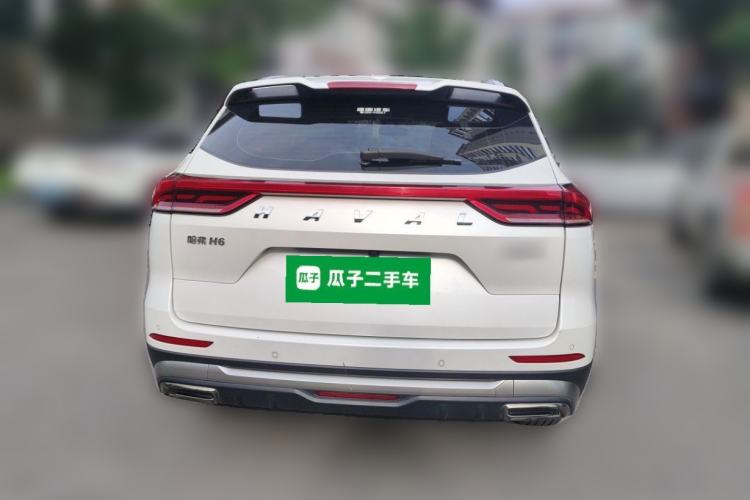 Used Haval H6 2021 National Trend Edition 1.5T Automatic Urban Version Rear