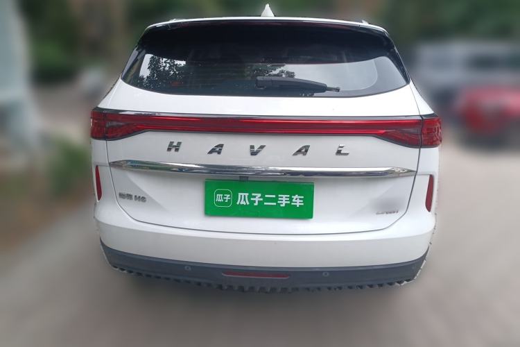 Used Haval H6 2021 3rd Generation 2.0T Automatic Two-Wheel Drive Max Rear
