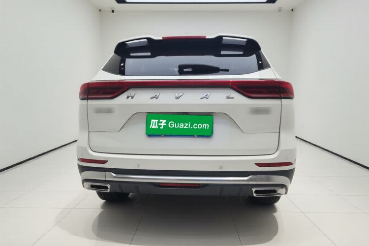 Used Haval H6 2021 National Trend Edition 1.5T Automatic Urban Version Rear