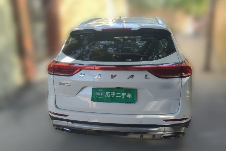 Used Haval H6 2021 National Trend Edition 1.5T Automatic Urban Version Rear