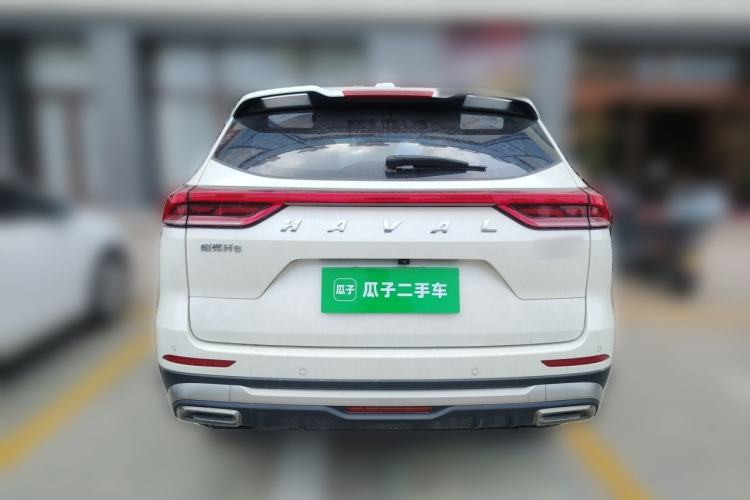 Used Haval H6 2021 National Trend Edition 1.5T Automatic Urban Version Rear