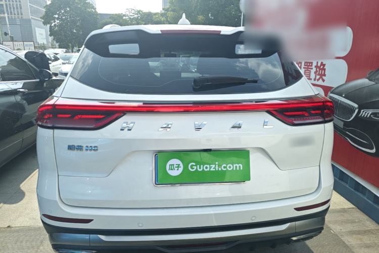 Used Haval H6 2021 National Trend Edition 1.5T Automatic Urban Version Rear