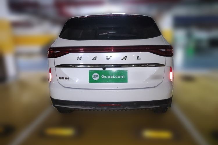 Used Haval H6 2021 3rd Generation 1.5T Automatic Two-Wheel Drive Pro Rear