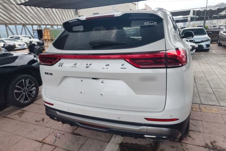 Used Haval H6 2021 National Trend Edition 1.5T Automatic Champion Version Rear