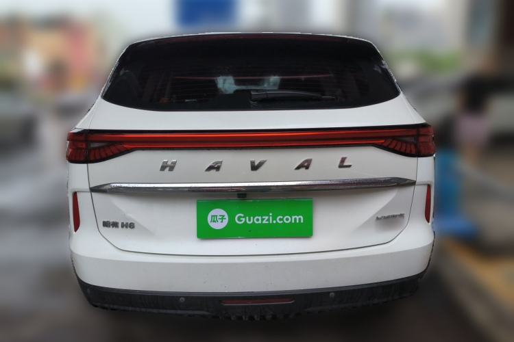 Used Haval H6 2021 3rd Generation 2.0T Automatic Two-Wheel Drive Max Rear