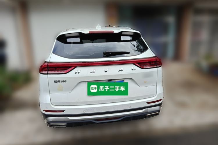 Used Haval H6 2021 National Trend Edition 1.5T Automatic Champion Version Rear