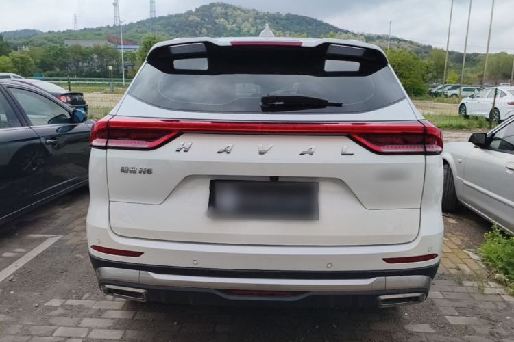 Used Haval H6 2021 National Trend Edition 1.5T Automatic Champion Version Rear
