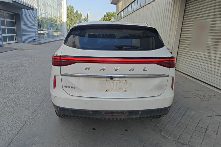 Used Haval H6 2021 3rd Generation 1.5T Automatic Two-Wheel Drive Max Rear