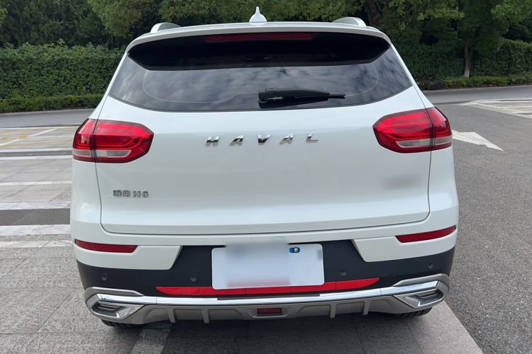 Used Haval H6 2021 1.5 GDIT Automatic Champion Edition Rear