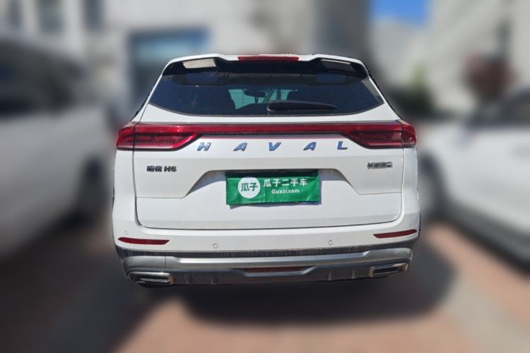 Used Haval H6 2021 National Trend Edition 1.5T Automatic Urban Version Rear