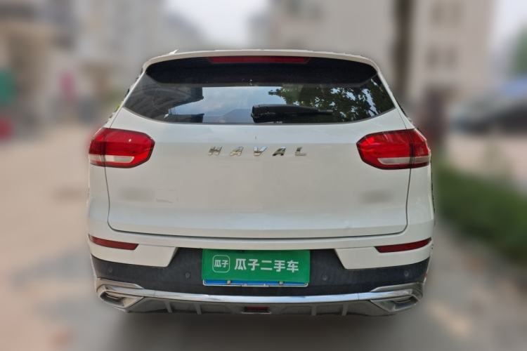 Used Haval H6 2021 1.5T Automatic Champion Edition Rear