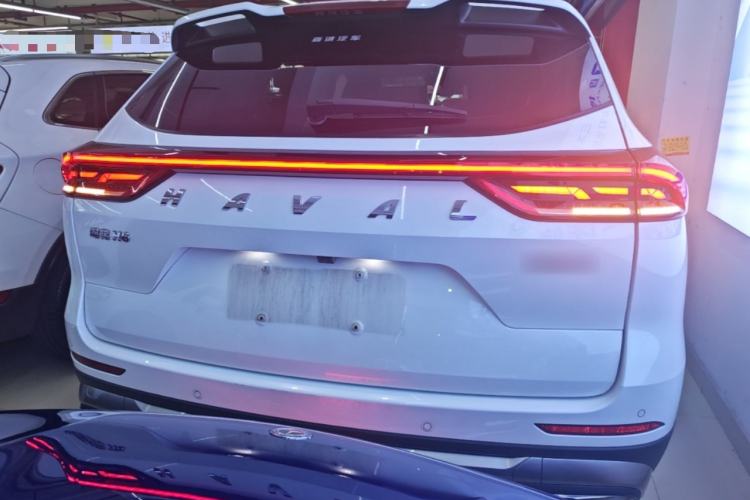 Used Haval H6 2021 National Trend Edition 1.5T Automatic Champion Version Rear