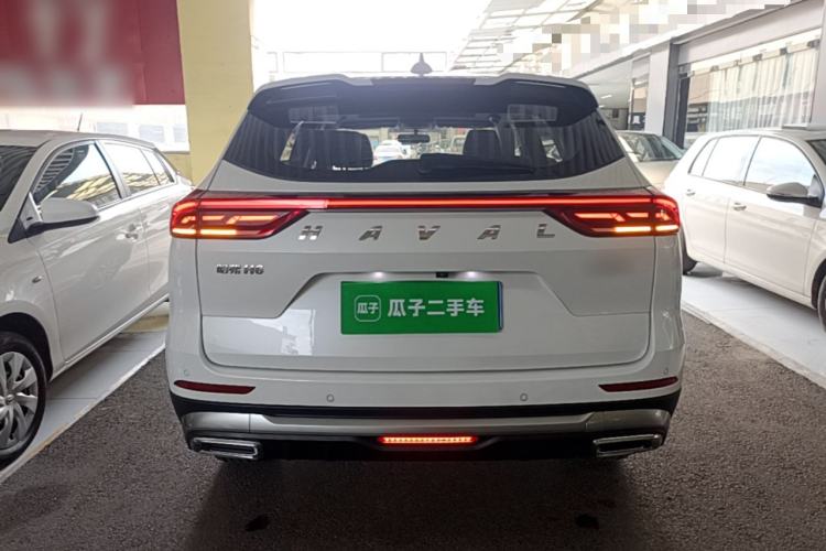 Used Haval H6 2021 National Trend Edition 1.5T Automatic Urban Version Rear