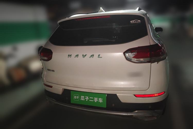 Used Haval H6 2021 1.5T Automatic Champion Edition Rear