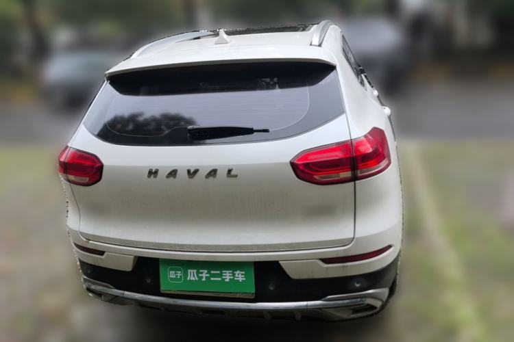 Used Haval H6 2021 1.5 GDIT Automatic Champion Edition Rear