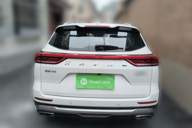 Used Haval H6 2021 China Trend Edition 1.5 GDIT Automatic Champion Version Rear