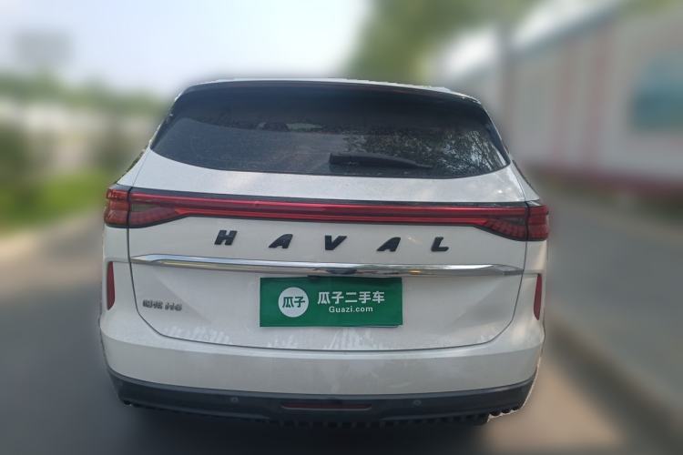 Used Haval H6 2021 3rd Generation 1.5T Automatic Two-Wheel Drive Pro Rear