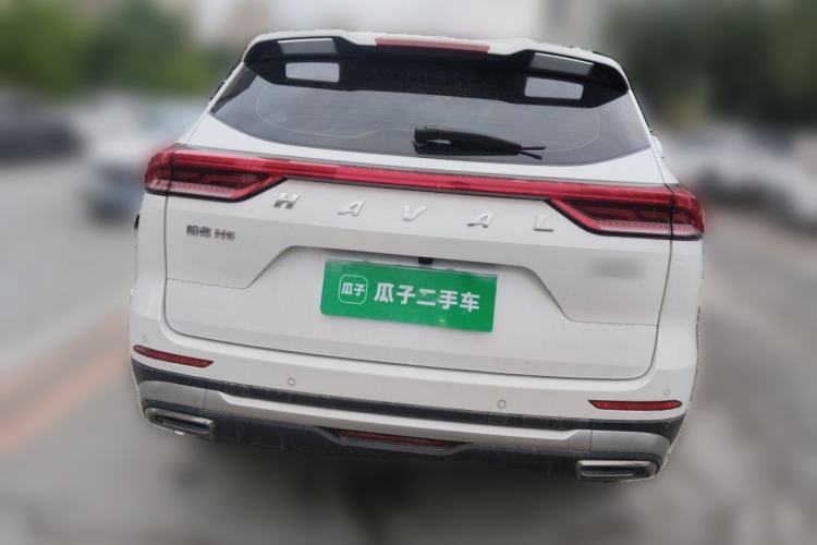 Used Haval H6 2021 National Trend Edition 1.5T Automatic Champion Version Rear