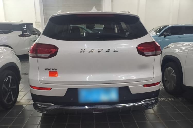 Used Haval H6 2021 1.5T Automatic Urban Edition Rear