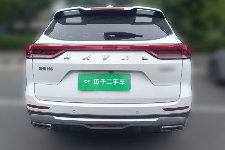 Used Haval H6 2021 National Trend Edition 1.5T Automatic Champion Version Rear