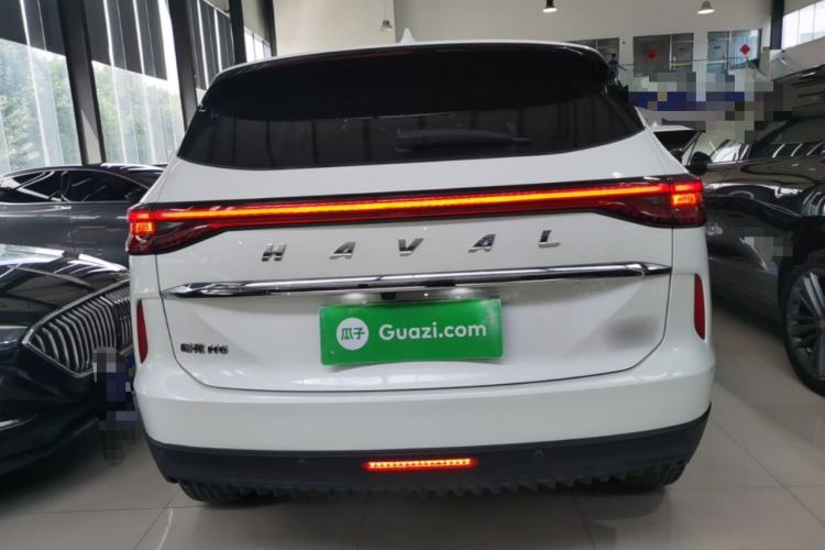 Used Haval H6 2021 3rd Generation 2.0T Automatic Two-Wheel Drive Max Rear