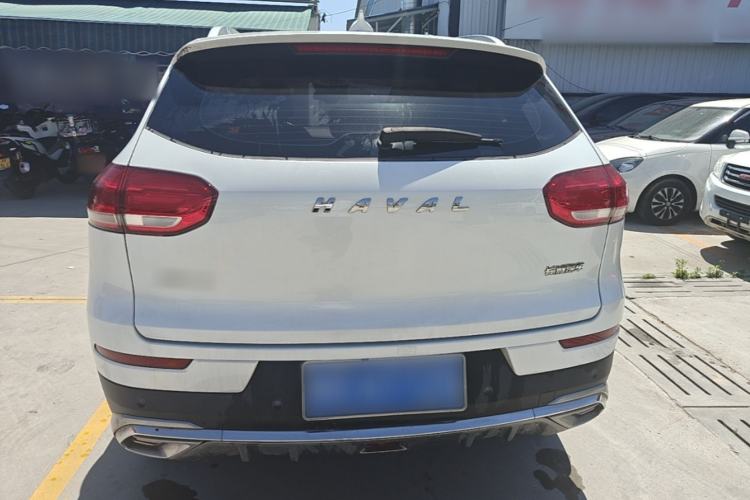 Used Haval H6 2021 1.5 GDIT Automatic Champion Edition Rear
